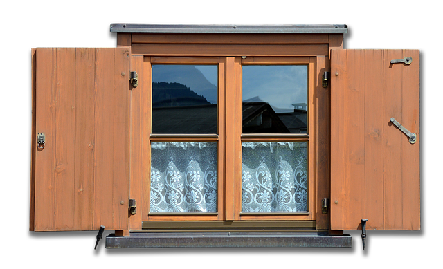 Zelf-shutters-maken